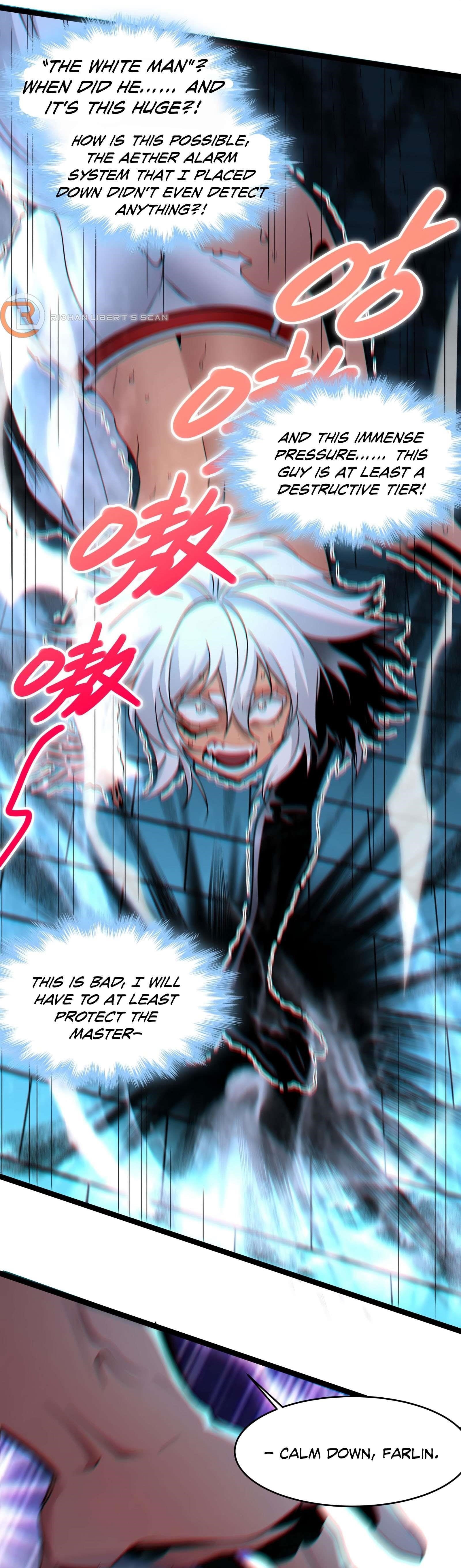 I’m Really Not The Demon God’s Lackey Chapter 110 - Page 11 in English
