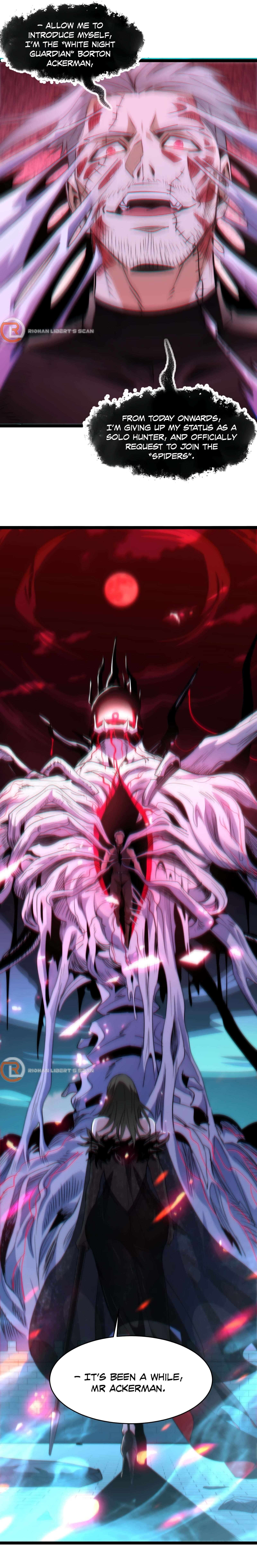 I’m Really Not The Demon God’s Lackey Chapter 110 - Page 15 in English