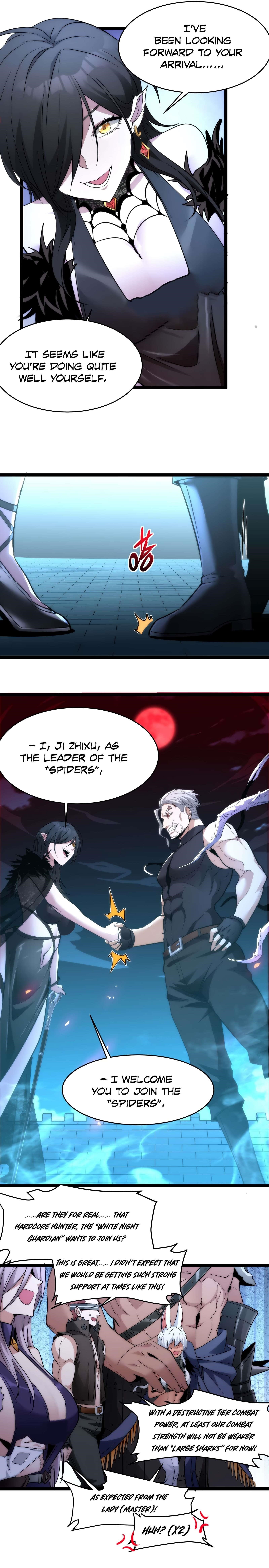 I’m Really Not The Demon God’s Lackey Chapter 110 - Page 16 in English