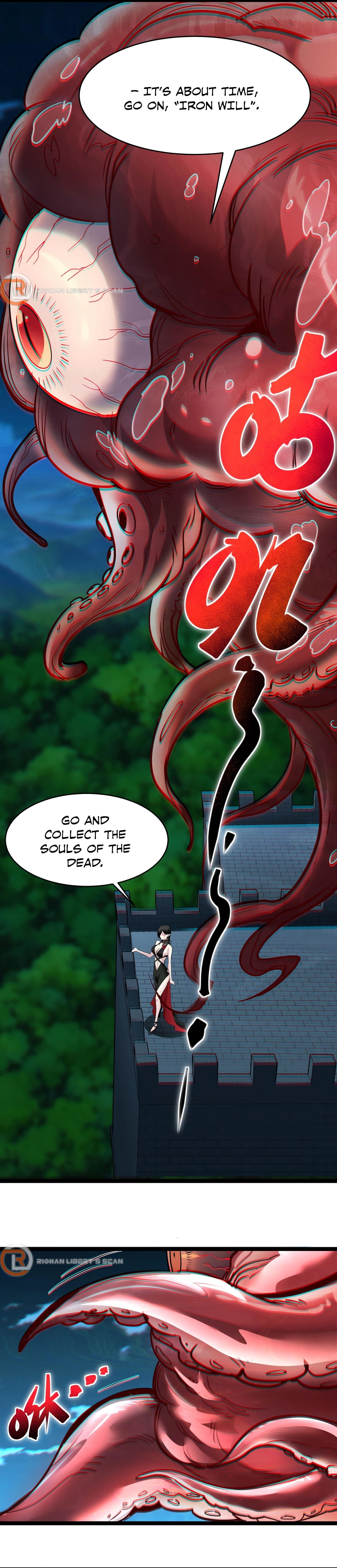 I’m Really Not The Demon God’s Lackey Chapter 111 - Page 14 in English