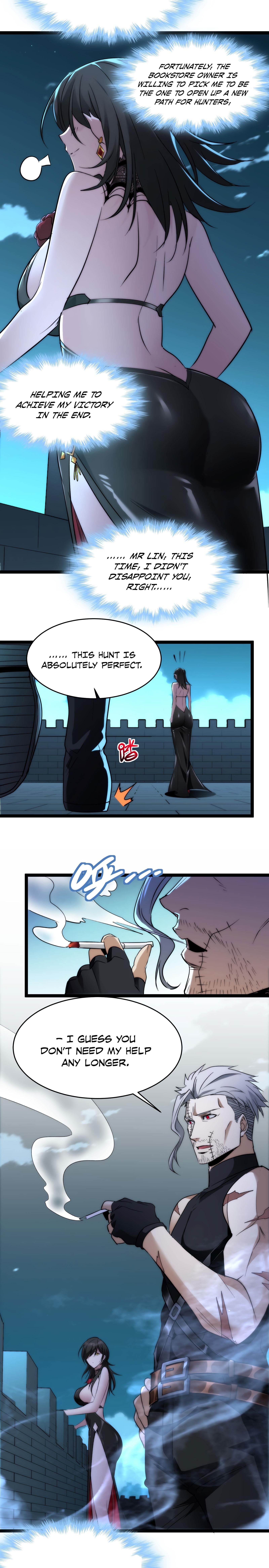 I’m Really Not The Demon God’s Lackey Chapter 111 - Page 21 in English