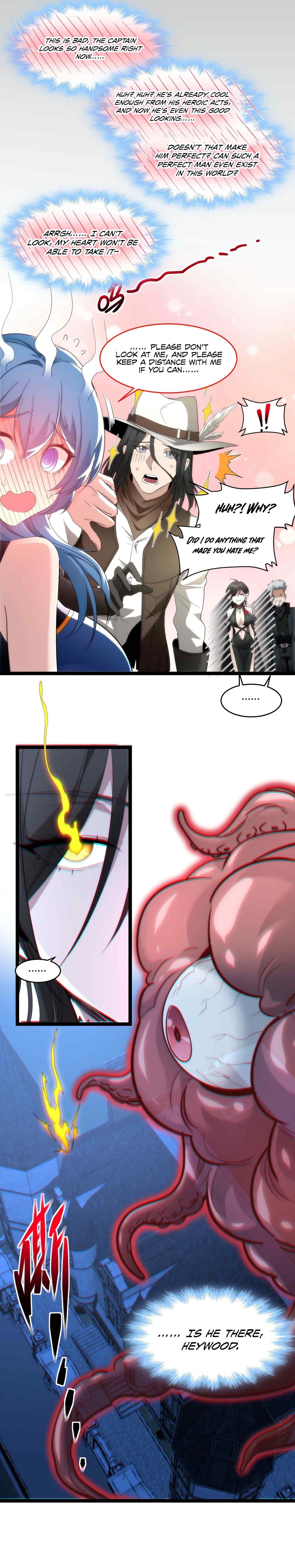 I’m Really Not The Demon God’s Lackey Chapter 112 - Page 11 in English