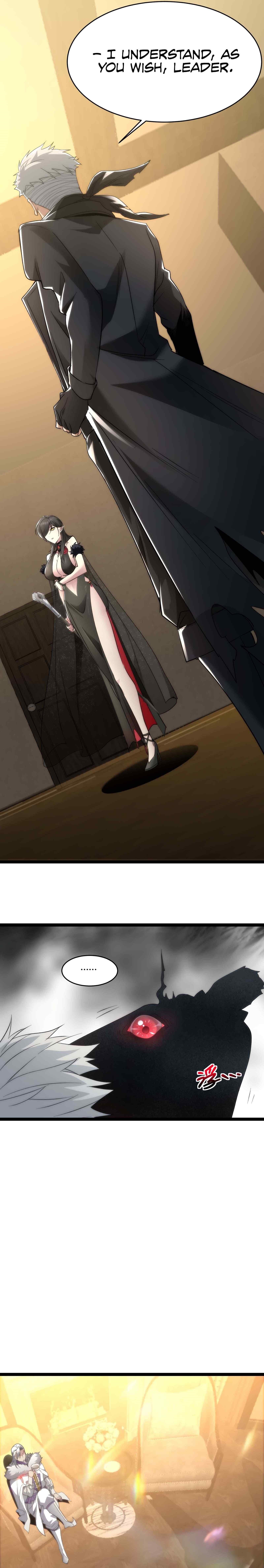I’m Really Not The Demon God’s Lackey Chapter 112 - Page 13 in English