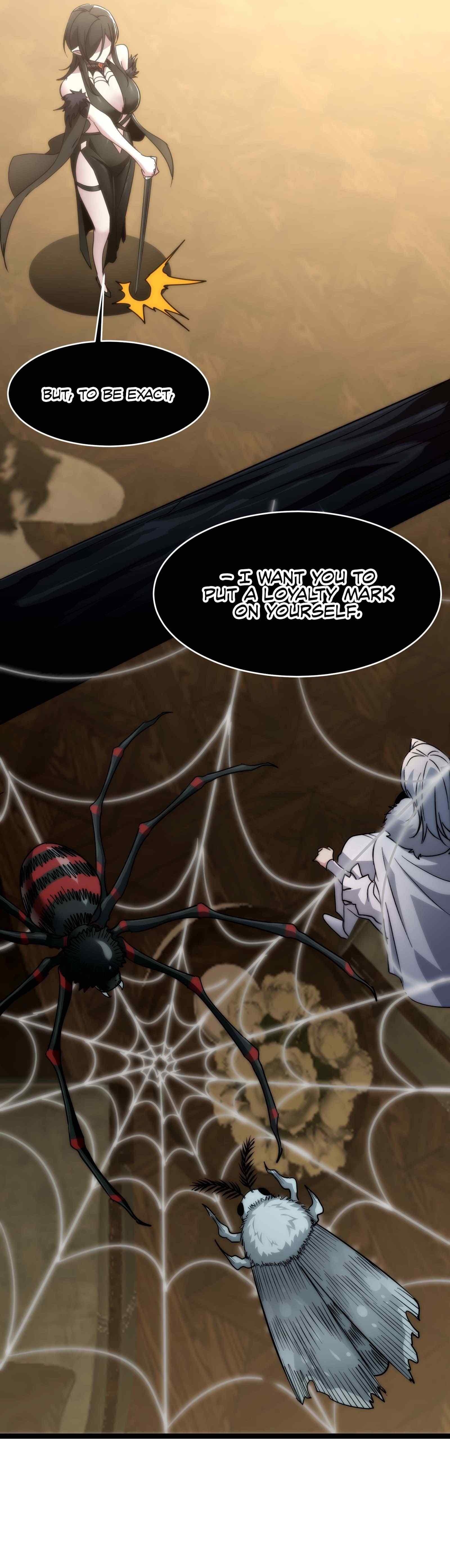 I’m Really Not The Demon God’s Lackey Chapter 112 - Page 17 in English