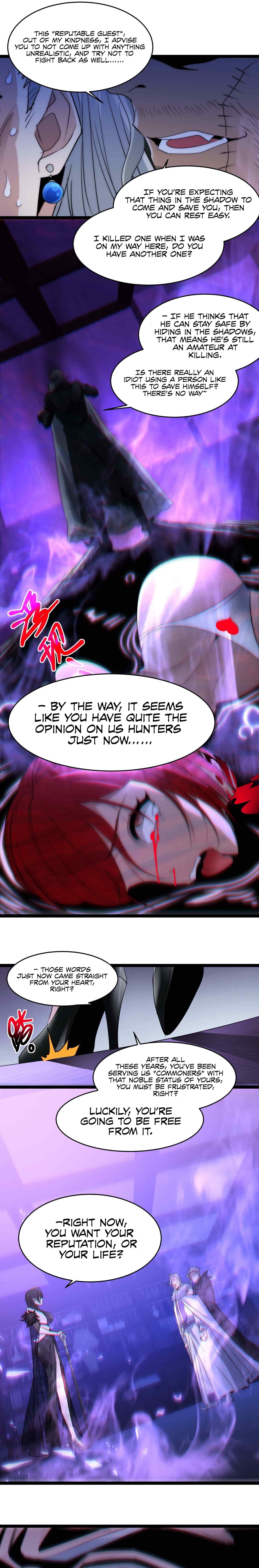 I’m Really Not The Demon God’s Lackey Chapter 112 - Page 21 in English