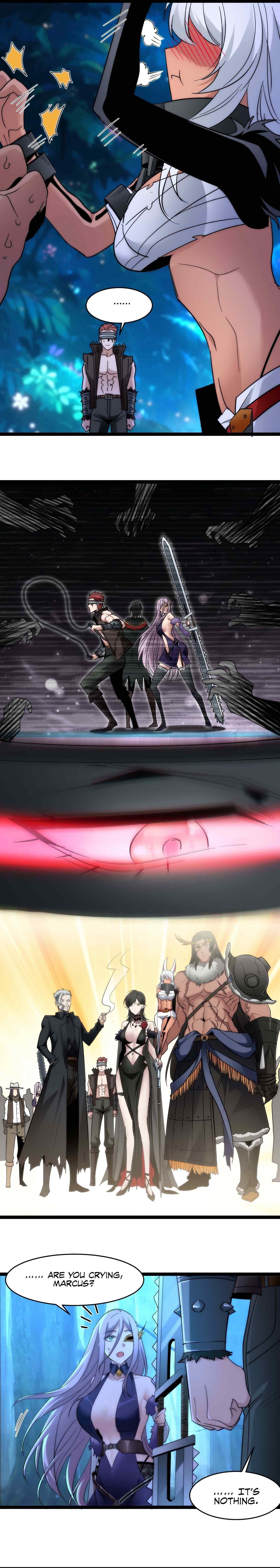 I’m Really Not The Demon God’s Lackey Chapter 112 - Page 7 in English