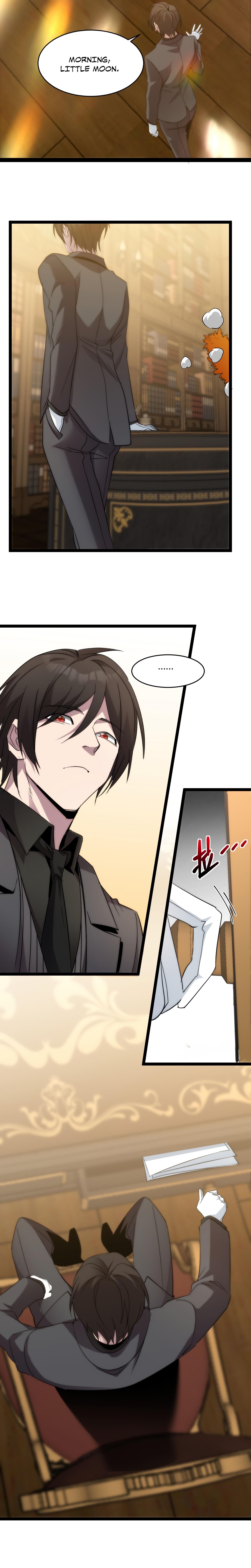 I’m Really Not The Demon God’s Lackey Chapter 113 - Page 10 in English