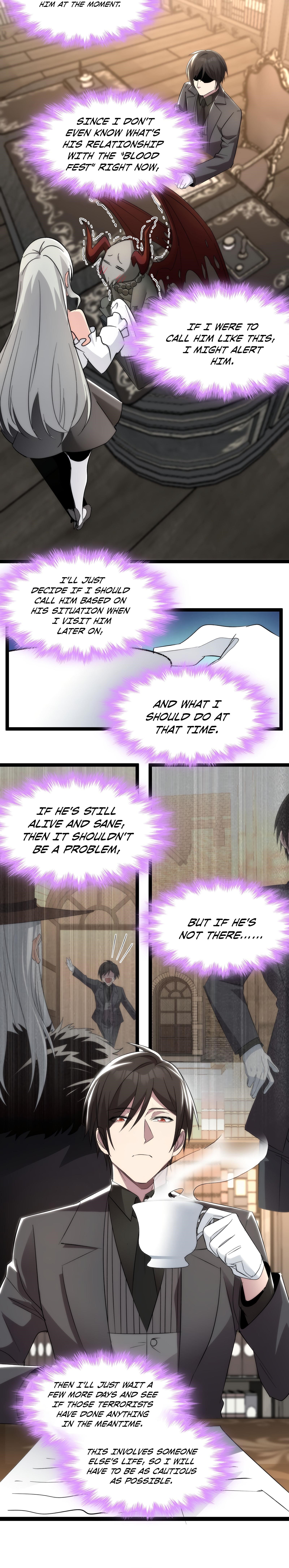 I’m Really Not The Demon God’s Lackey Chapter 113 - Page 13 in English