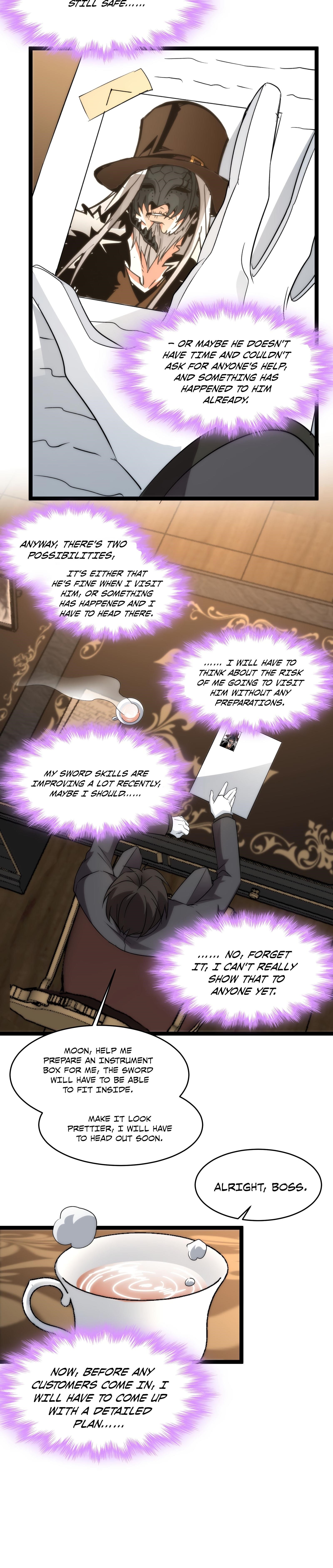 I’m Really Not The Demon God’s Lackey Chapter 113 - Page 15 in English