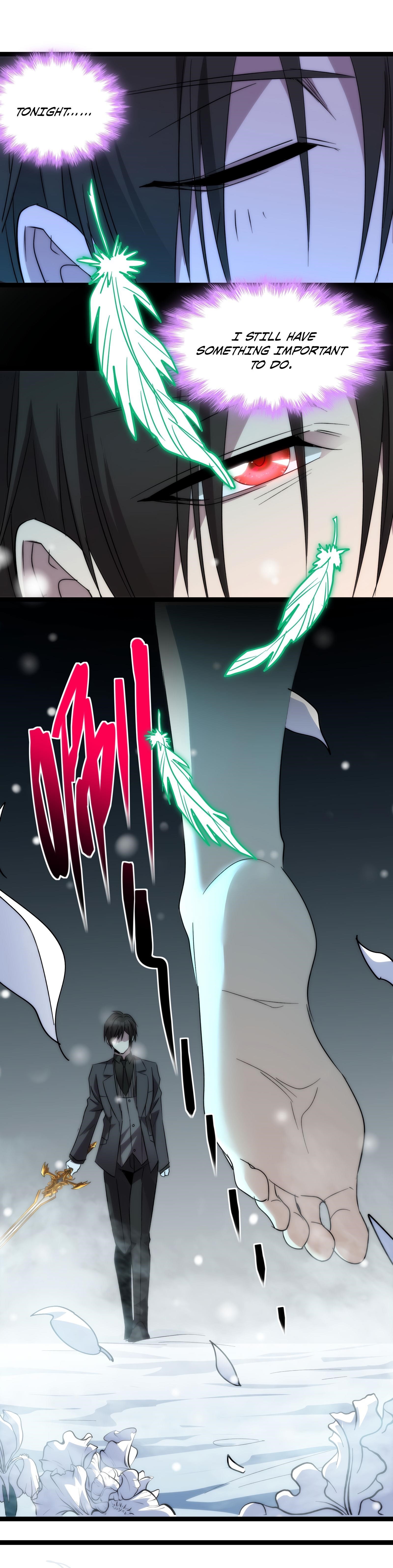 I’m Really Not The Demon God’s Lackey Chapter 113 - Page 17 in English