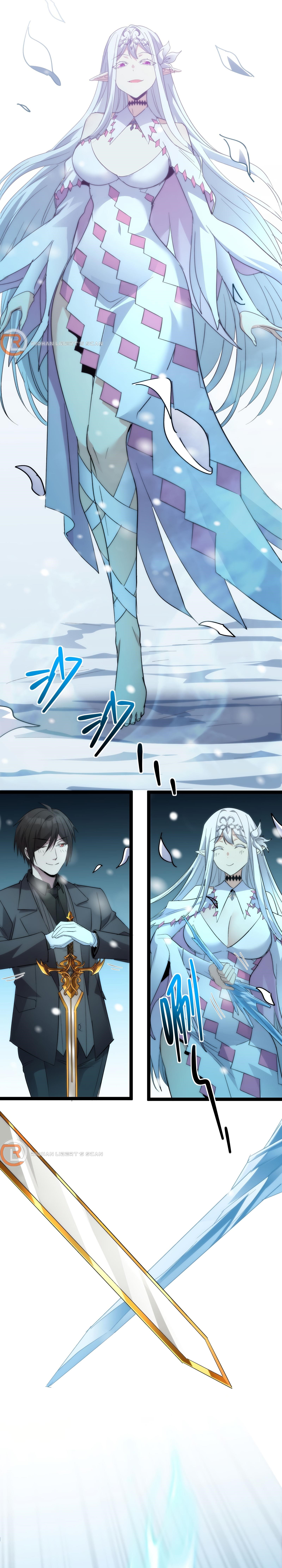 I’m Really Not The Demon God’s Lackey Chapter 113 - Page 18 in English