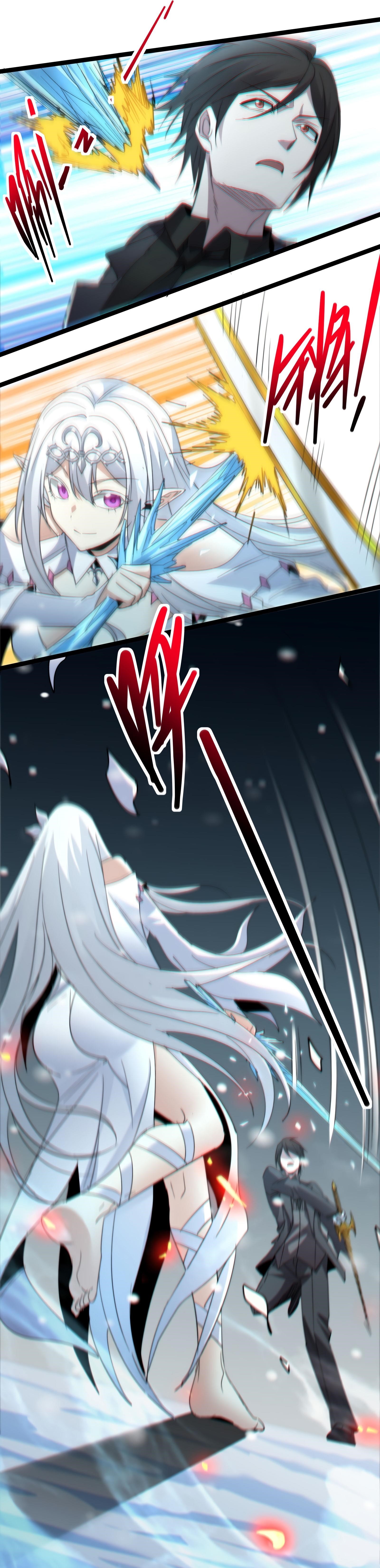I’m Really Not The Demon God’s Lackey Chapter 113 - Page 20 in English