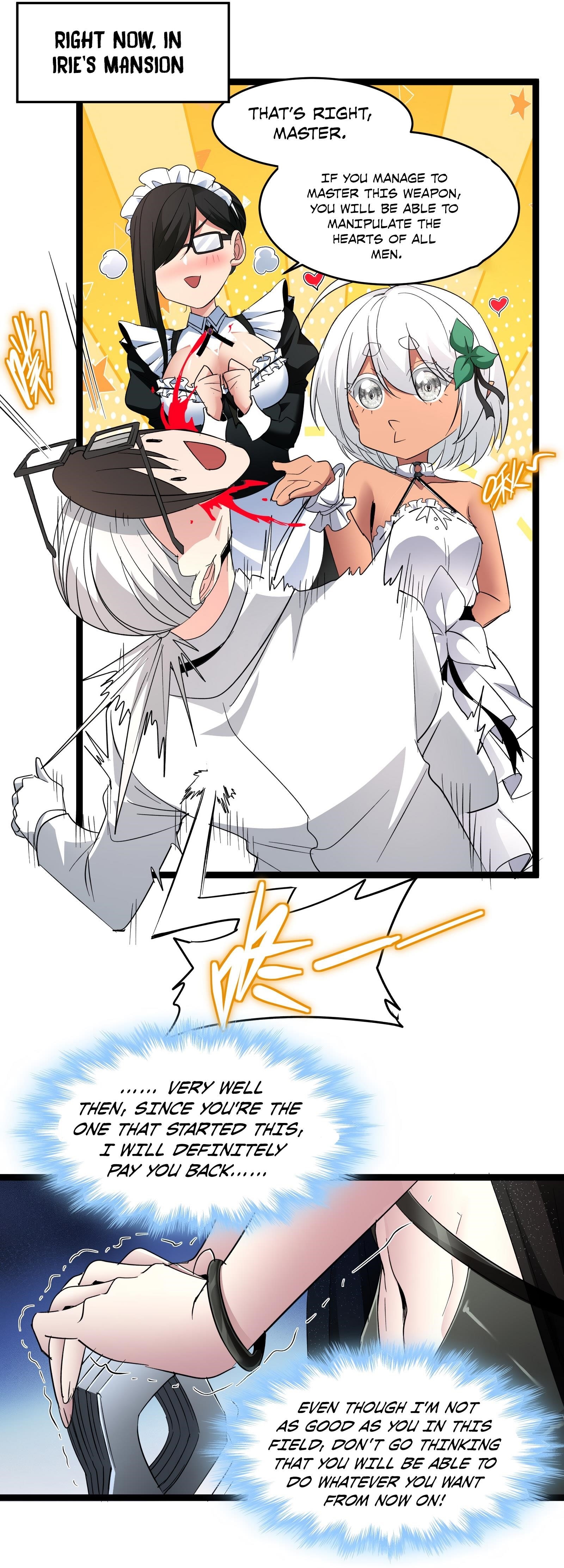 I’m Really Not The Demon God’s Lackey Chapter 113 - Page 6 in English