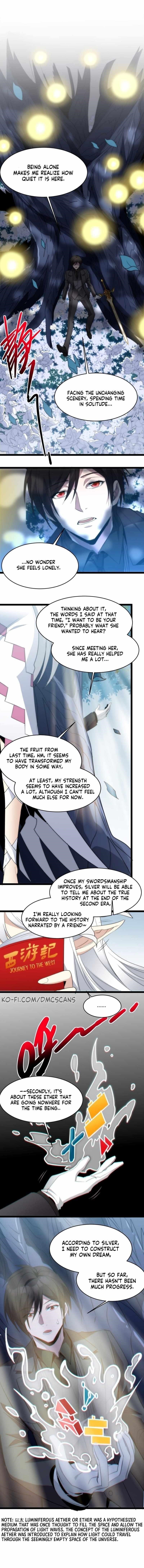 I’m Really Not The Demon God’s Lackey Chapter 114 - Page 3 in English