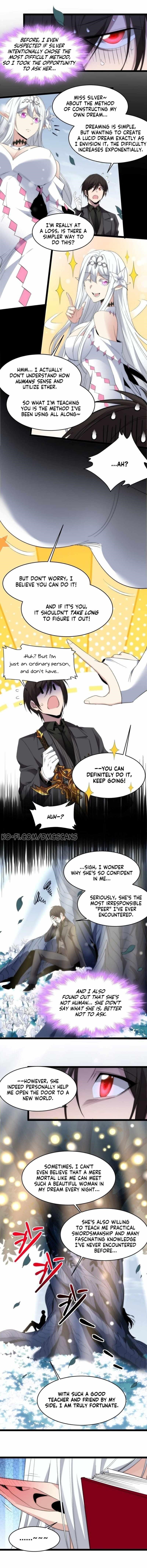 I’m Really Not The Demon God’s Lackey Chapter 114 - Page 4 in English