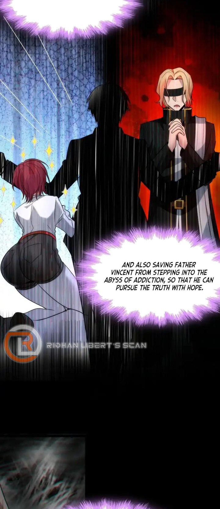 I’m Really Not The Demon God’s Lackey Chapter 115 - Page 12 in English
