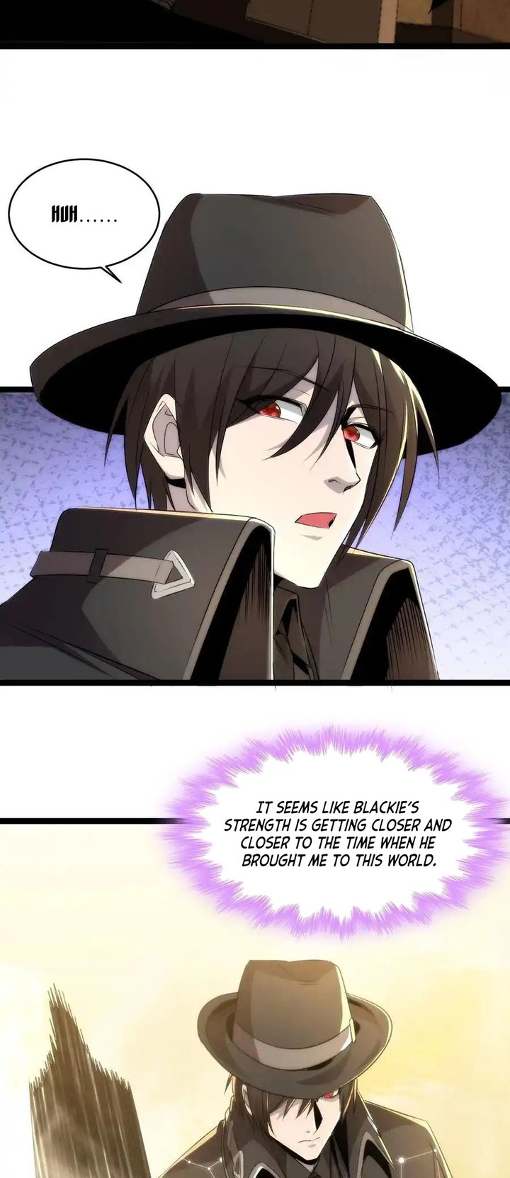 I’m Really Not The Demon God’s Lackey Chapter 115 - Page 16 in English