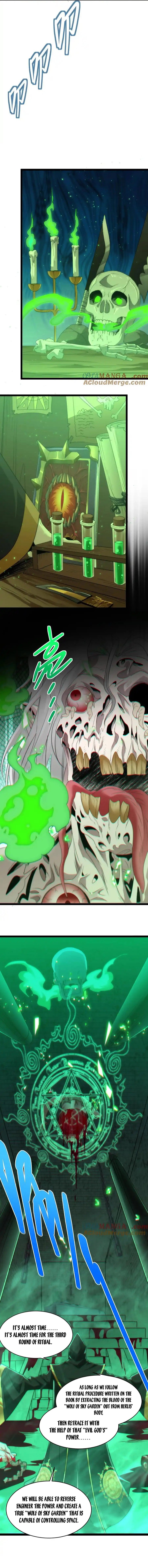 I’m Really Not The Demon God’s Lackey Chapter 115 - Page 18 in English