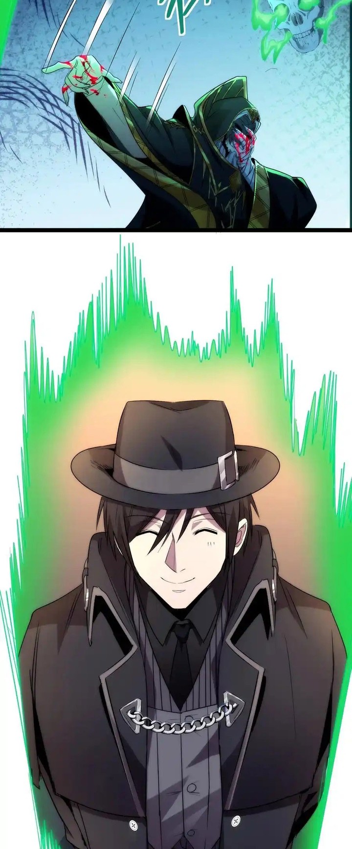 I’m Really Not The Demon God’s Lackey Chapter 115 - Page 22 in English