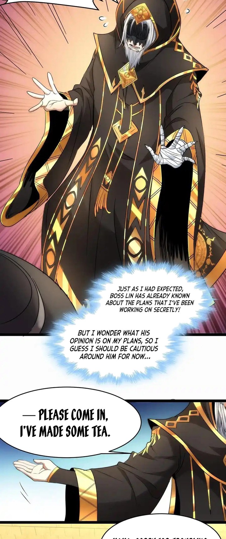 I’m Really Not The Demon God’s Lackey Chapter 115 - Page 28 in English
