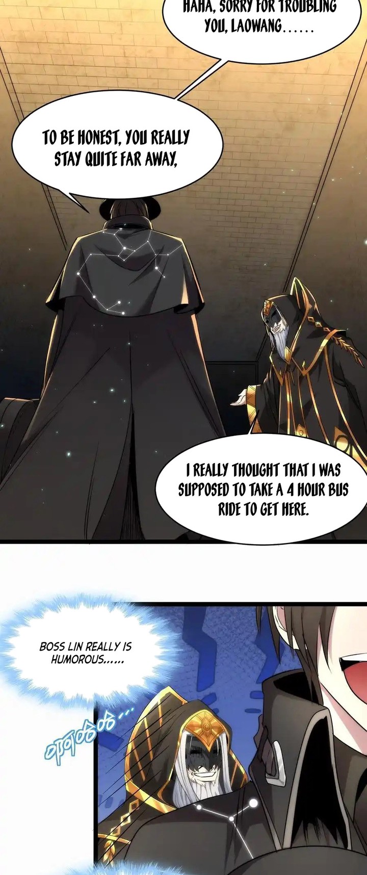 I’m Really Not The Demon God’s Lackey Chapter 115 - Page 29 in English