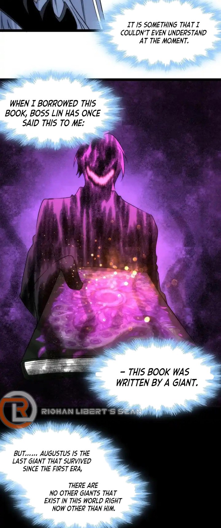 I’m Really Not The Demon God’s Lackey Chapter 115 - Page 35 in English