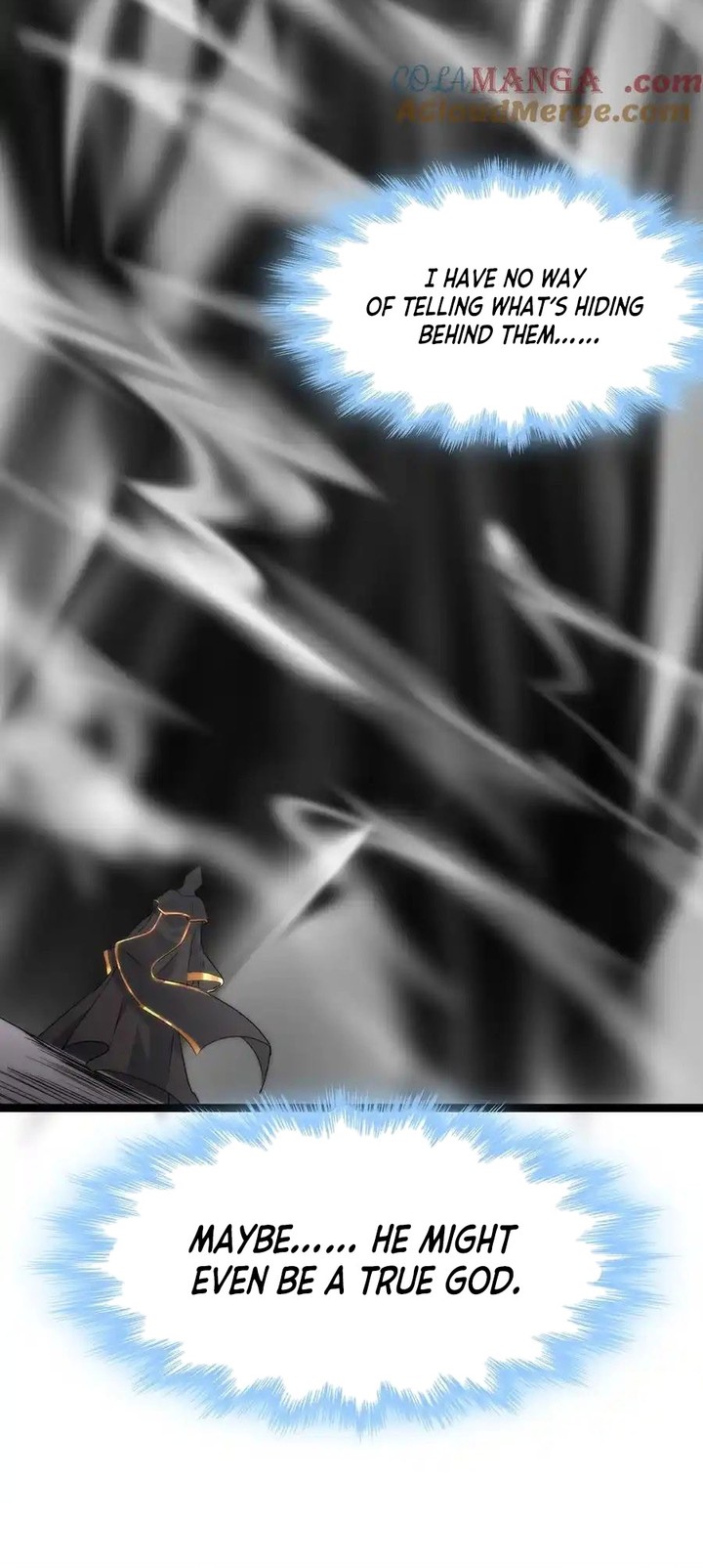 I’m Really Not The Demon God’s Lackey Chapter 115 - Page 39 in English