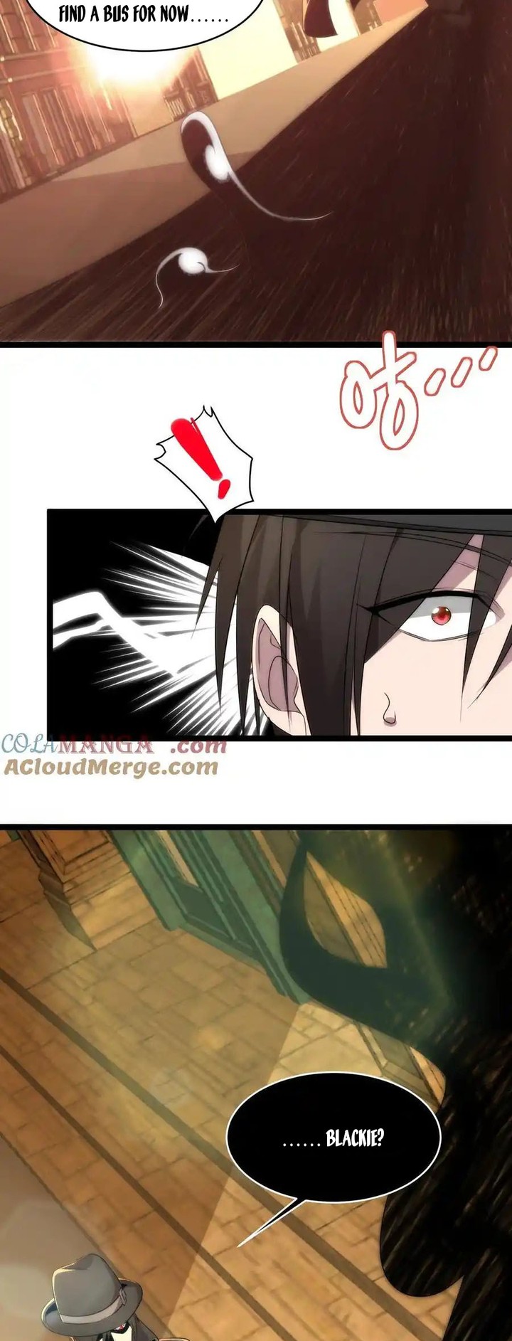 I’m Really Not The Demon God’s Lackey Chapter 115 - Page 9 in English