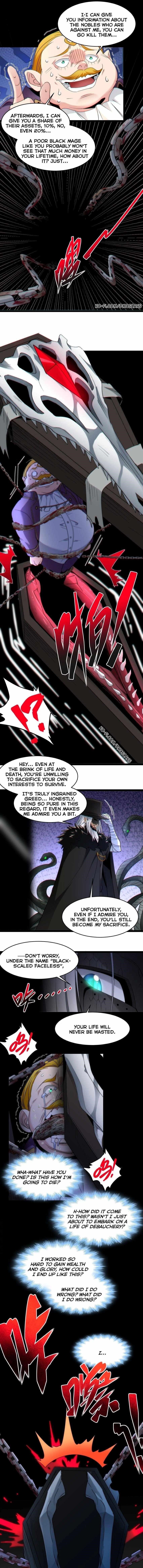 I’m Really Not The Demon God’s Lackey Chapter 116.5 - Page 10 in English