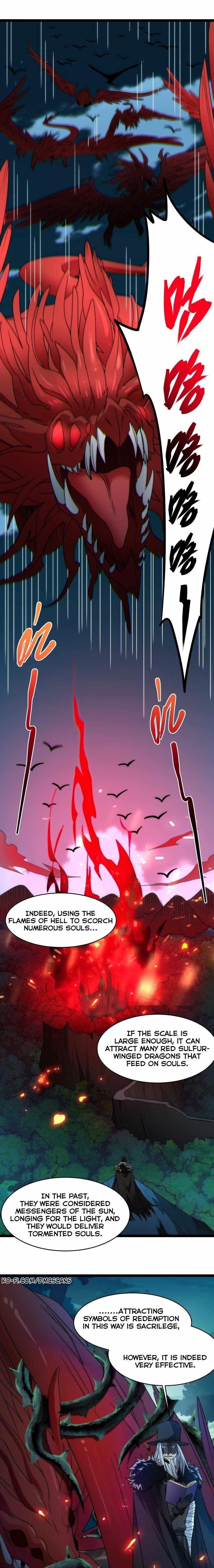I’m Really Not The Demon God’s Lackey Chapter 116.5 - Page 12 in English