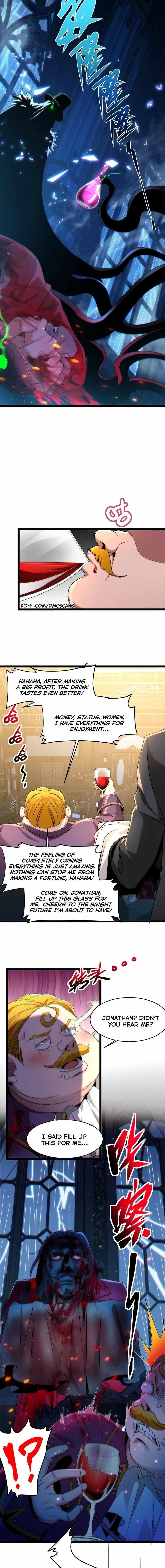 I’m Really Not The Demon God’s Lackey Chapter 116.5 - Page 3 in English