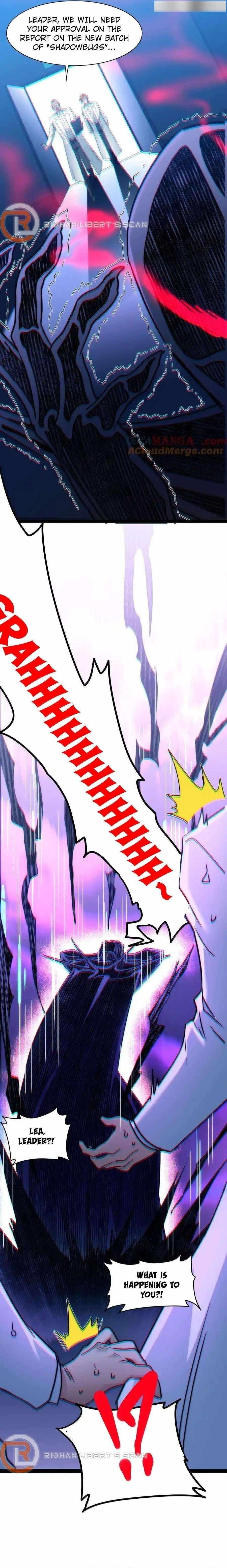 I’m Really Not The Demon God’s Lackey Chapter 120 - Page 9 in English