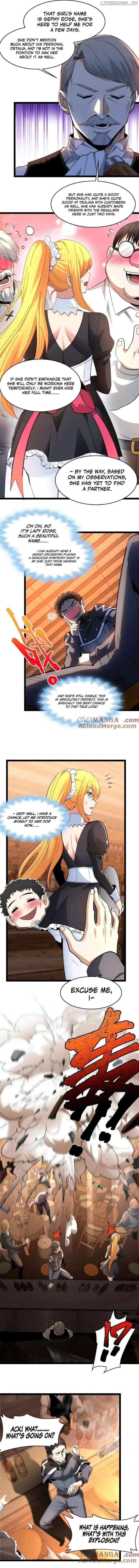 I’m Really Not The Demon God’s Lackey Chapter 125 - Page 5 in English