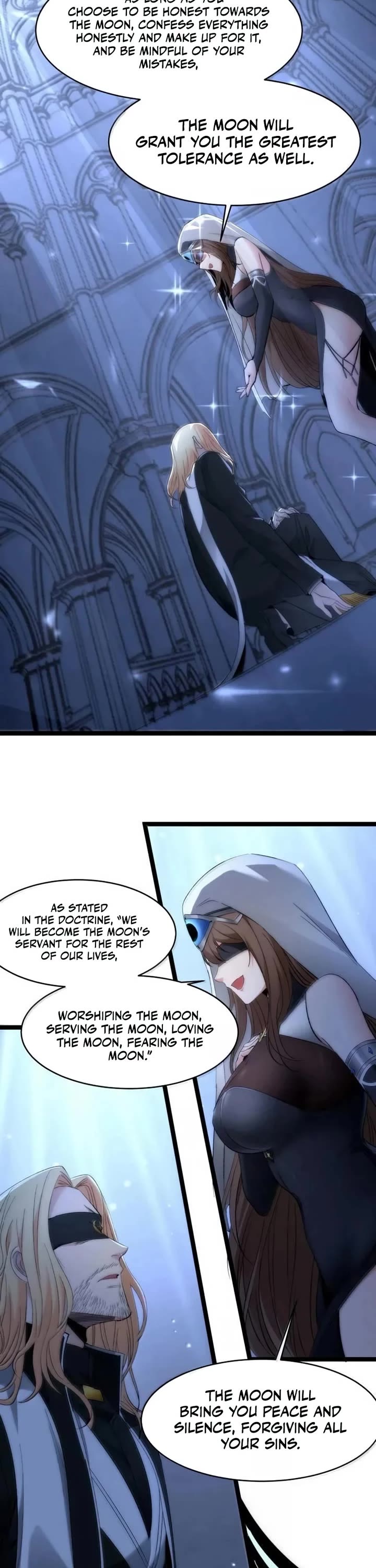I’m Really Not The Demon God’s Lackey Chapter 128 - Page 18 in English