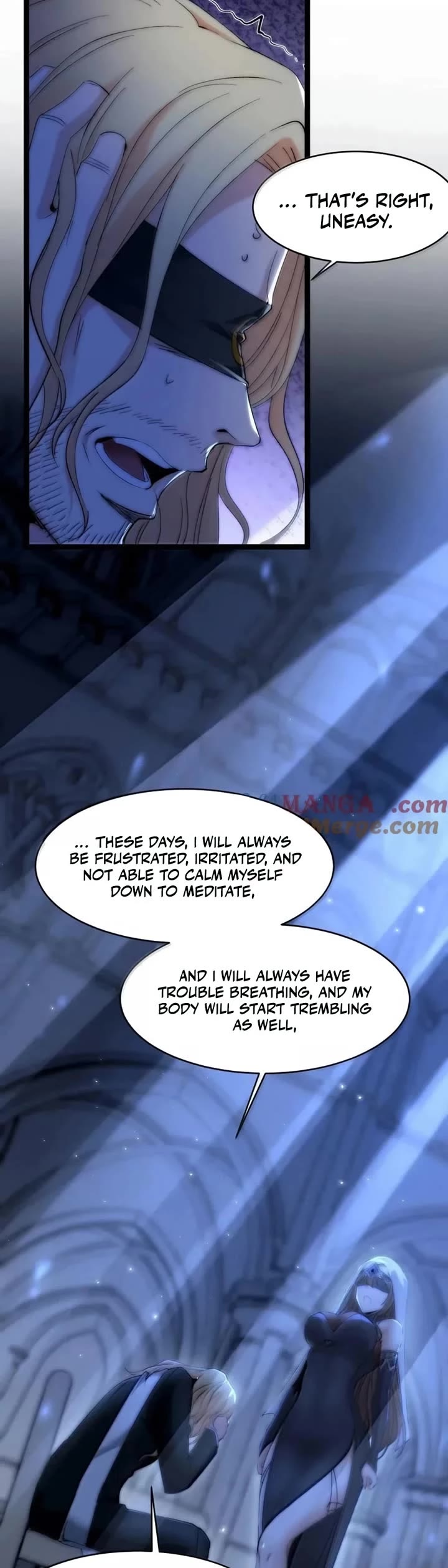 I’m Really Not The Demon God’s Lackey Chapter 128 - Page 23 in English
