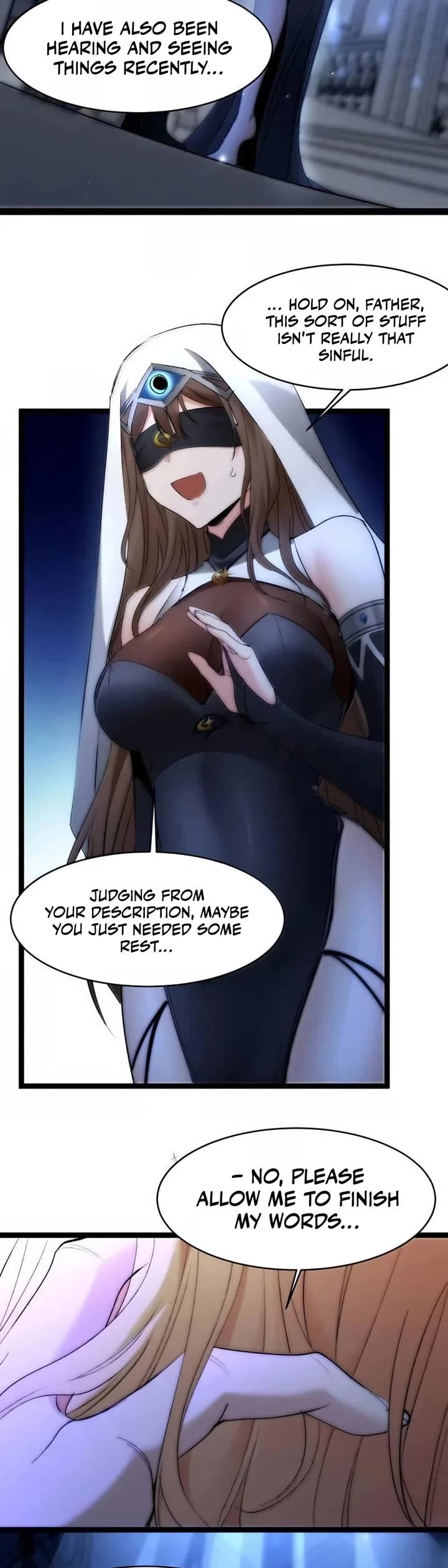 I’m Really Not The Demon God’s Lackey Chapter 128 - Page 24 in English