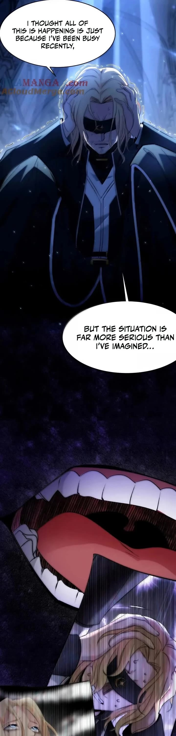 I’m Really Not The Demon God’s Lackey Chapter 128 - Page 25 in English