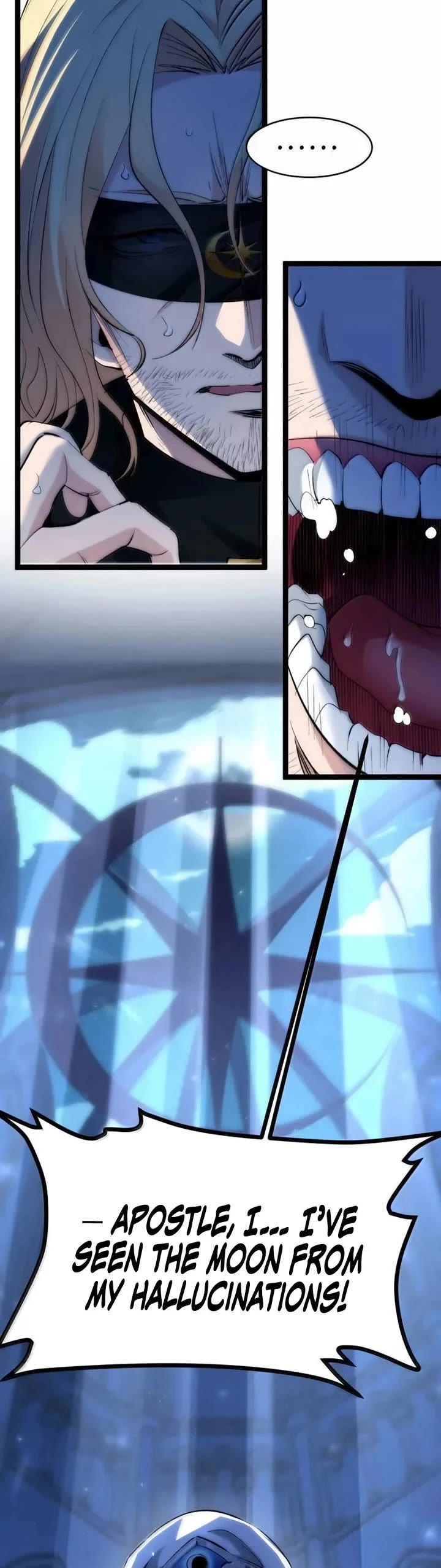 I’m Really Not The Demon God’s Lackey Chapter 128 - Page 27 in English
