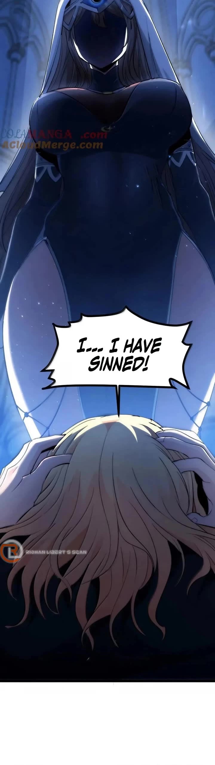I’m Really Not The Demon God’s Lackey Chapter 128 - Page 28 in English