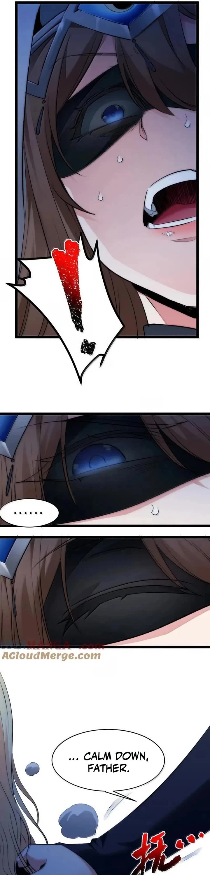 I’m Really Not The Demon God’s Lackey Chapter 128 - Page 29 in English