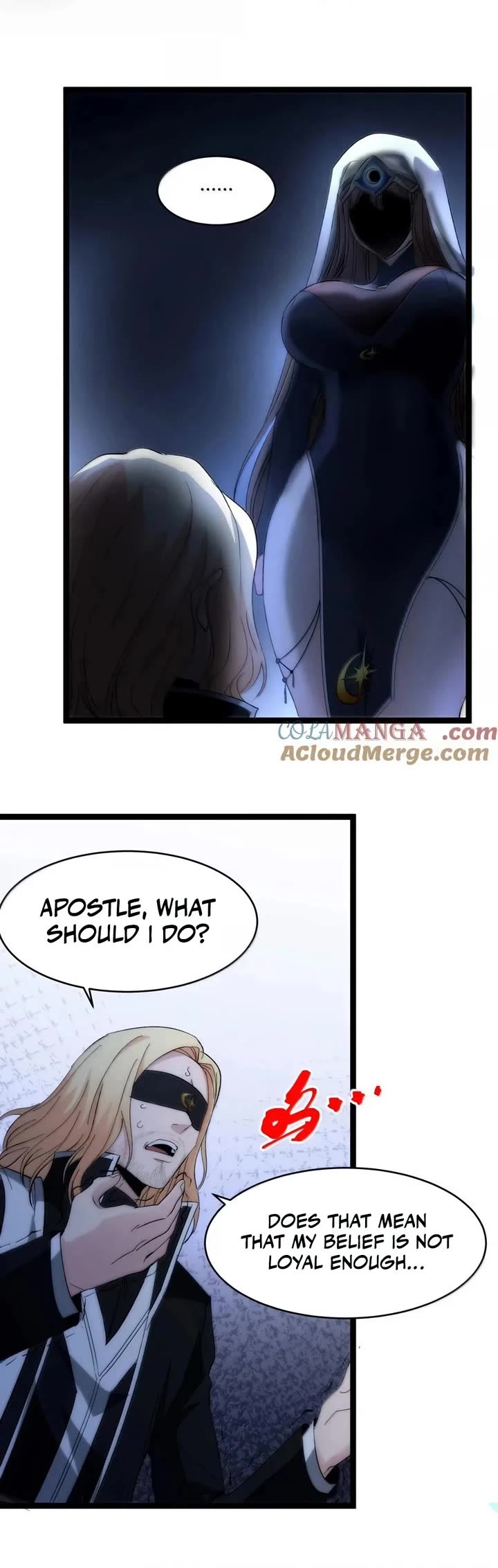 I’m Really Not The Demon God’s Lackey Chapter 128 - Page 32 in English