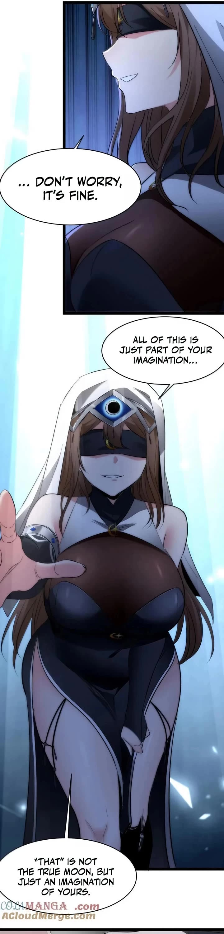 I’m Really Not The Demon God’s Lackey Chapter 128 - Page 33 in English