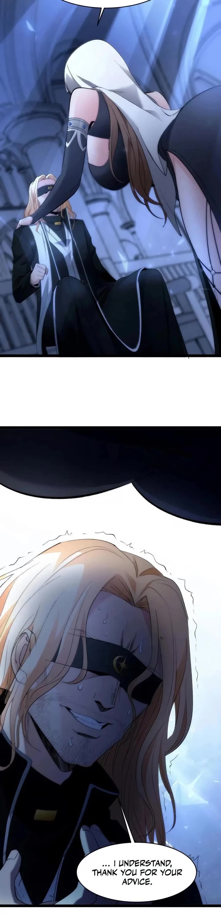 I’m Really Not The Demon God’s Lackey Chapter 128 - Page 38 in English