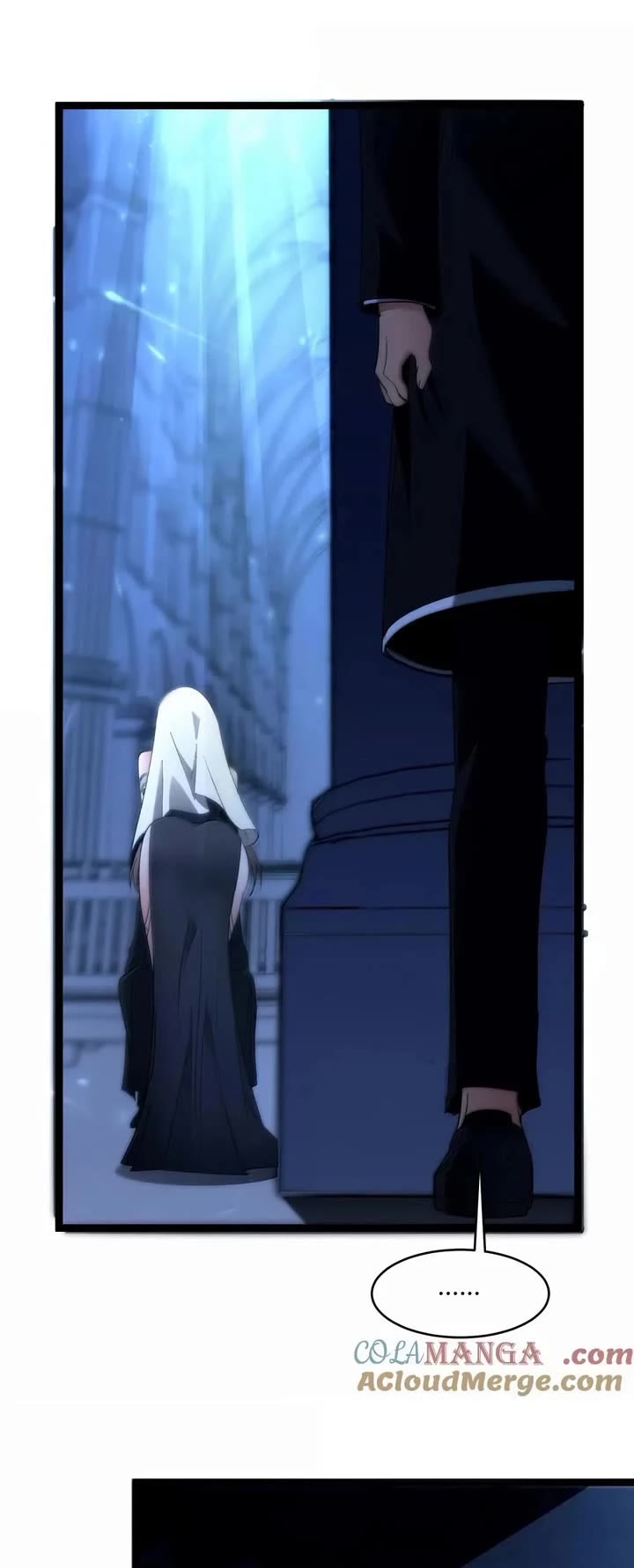 I’m Really Not The Demon God’s Lackey Chapter 128 - Page 39 in English