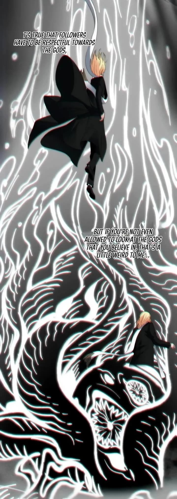 I’m Really Not The Demon God’s Lackey Chapter 128 - Page 4 in English