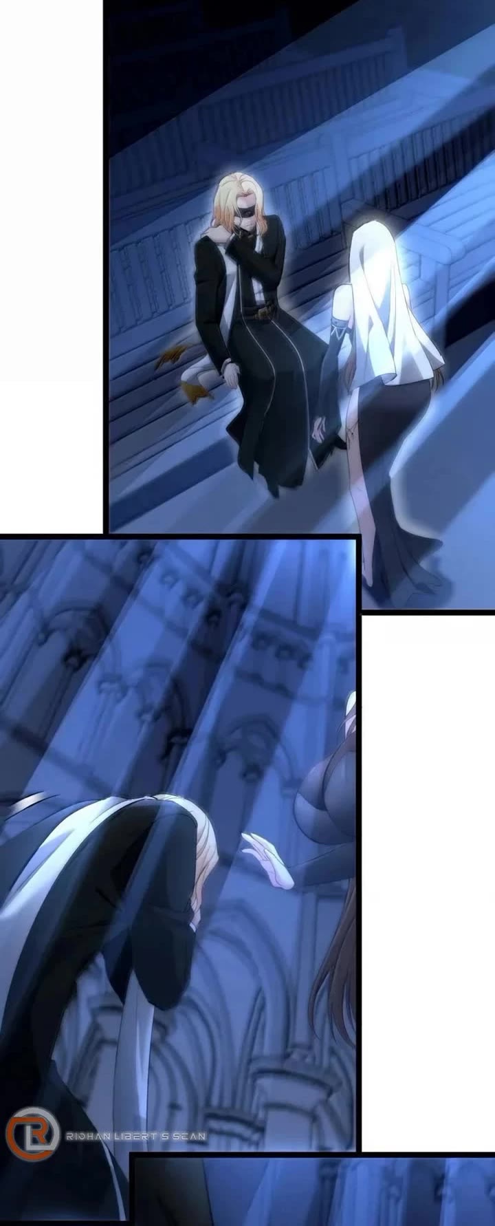 I’m Really Not The Demon God’s Lackey Chapter 128 - Page 40 in English