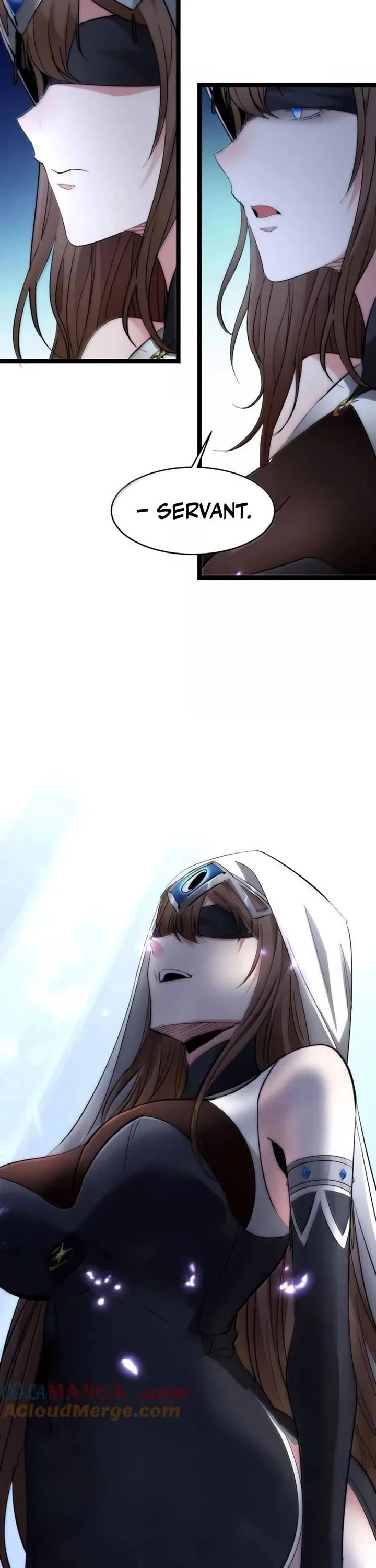 I’m Really Not The Demon God’s Lackey Chapter 128 - Page 42 in English
