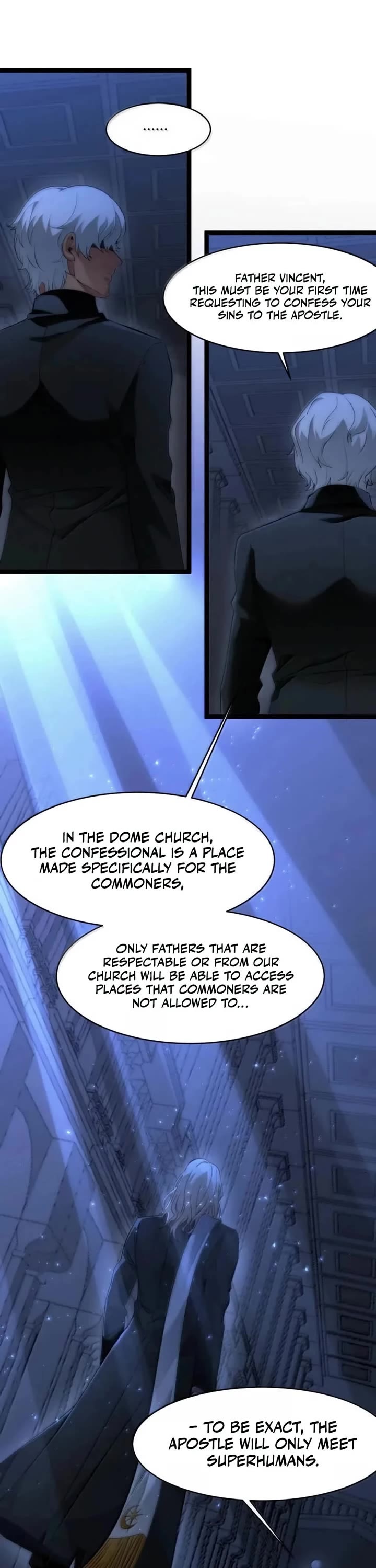 I’m Really Not The Demon God’s Lackey Chapter 128 - Page 9 in English