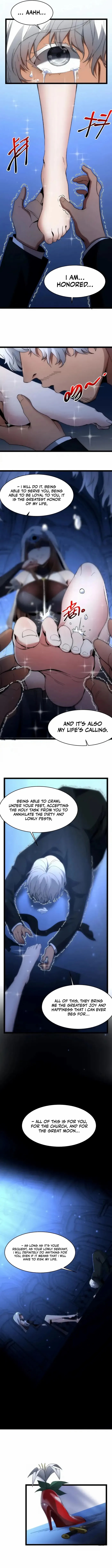 I’m Really Not The Demon God’s Lackey Chapter 130 - Page 12 in English
