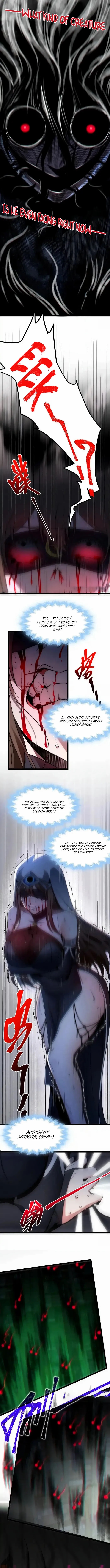 I’m Really Not The Demon God’s Lackey Chapter 130 - Page 4 in English